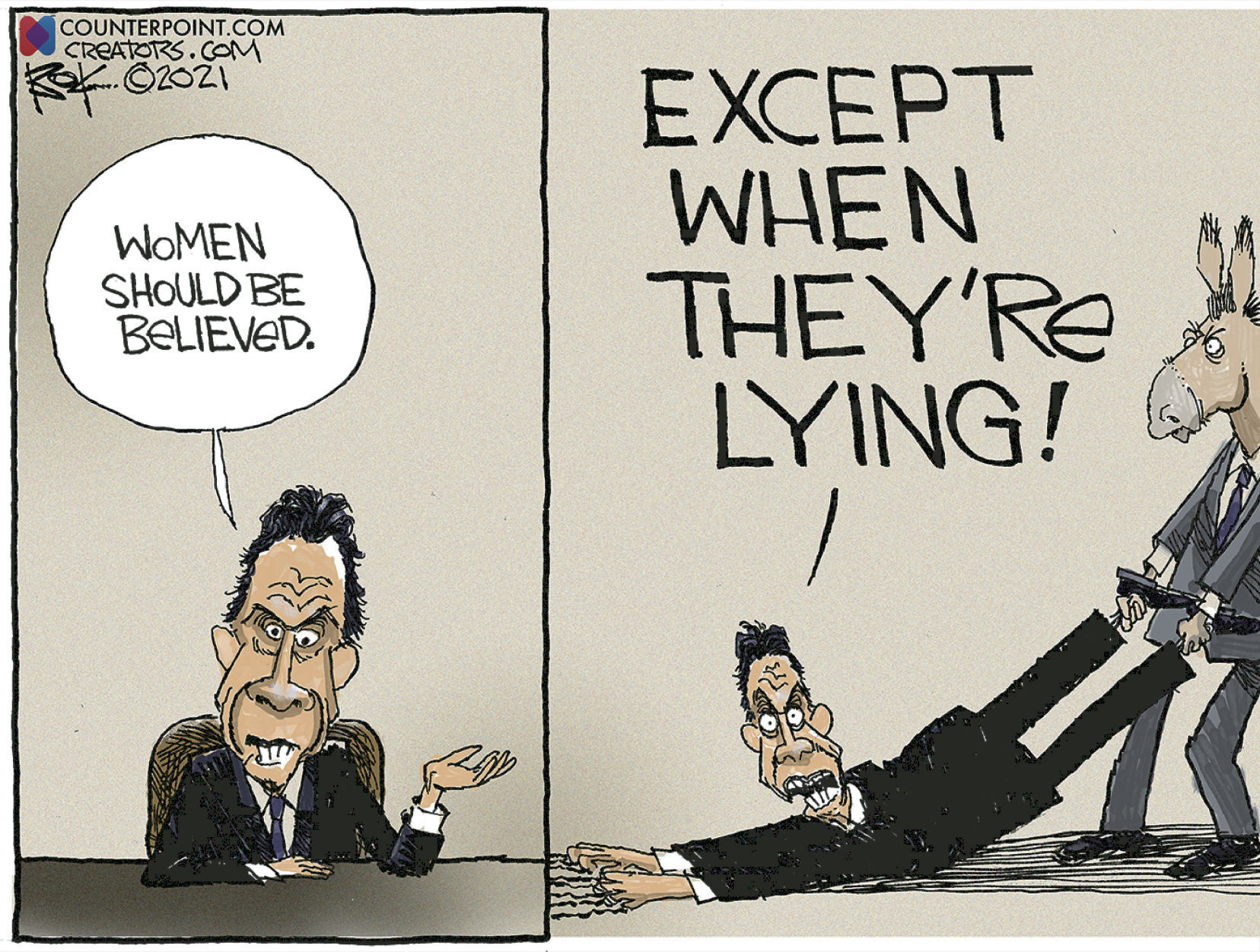 April 13 Cartoon